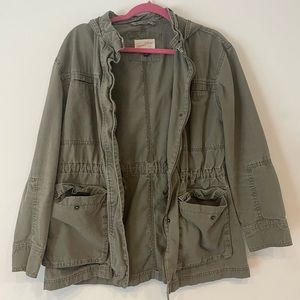 Universal Thread Utility Jacket